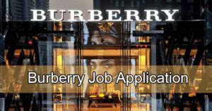 burberry remote jobs|burberry job opportunities.